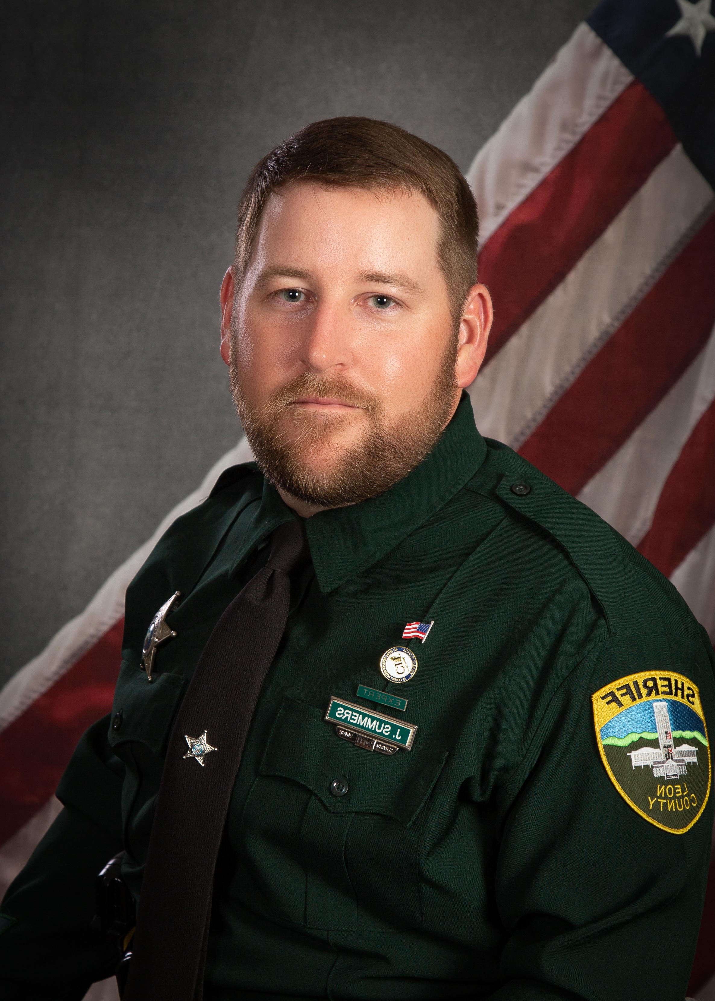 Rickards - Deputy John Summers